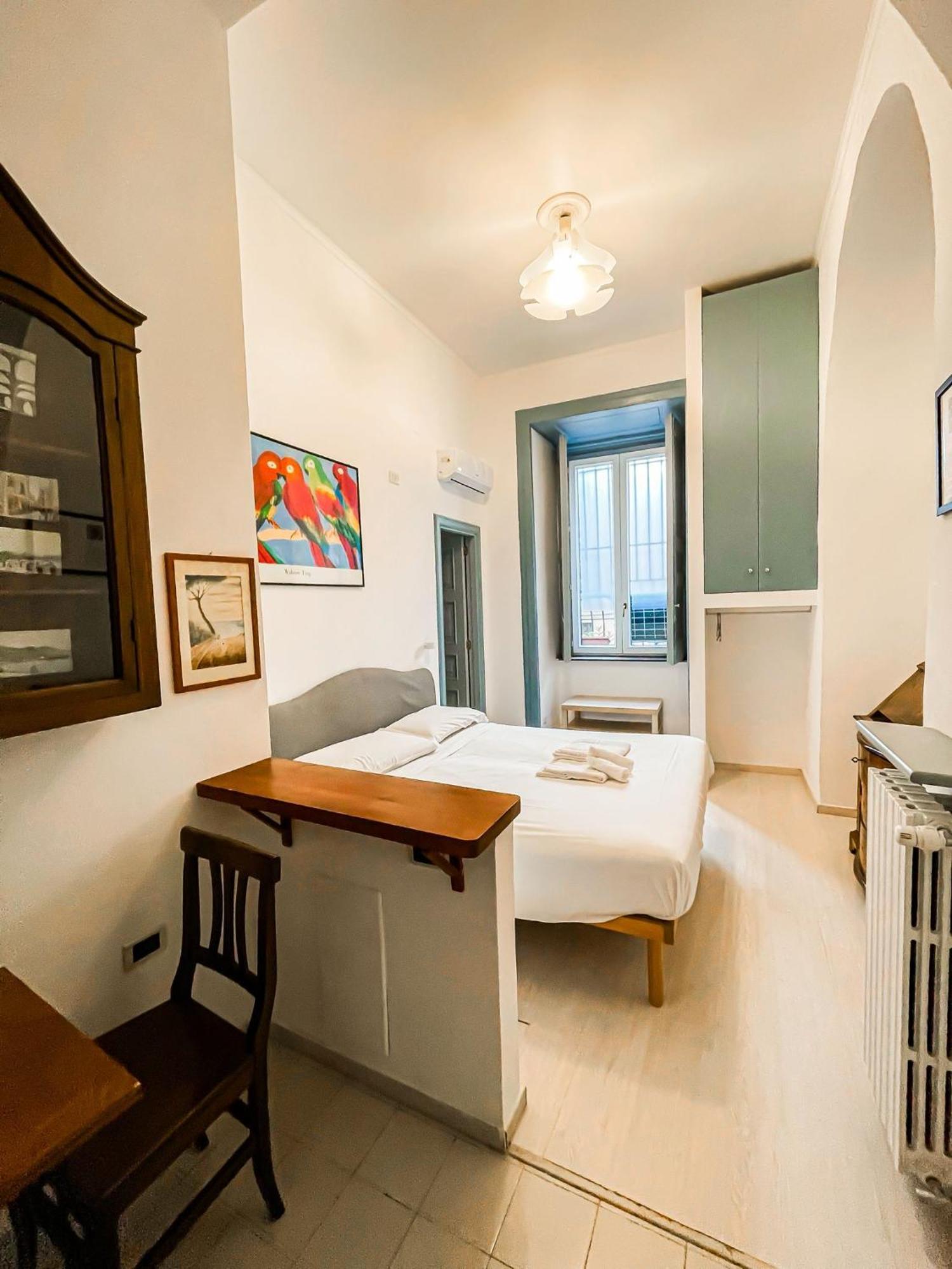 D'Angleterre Guest House Salerno Exterior photo