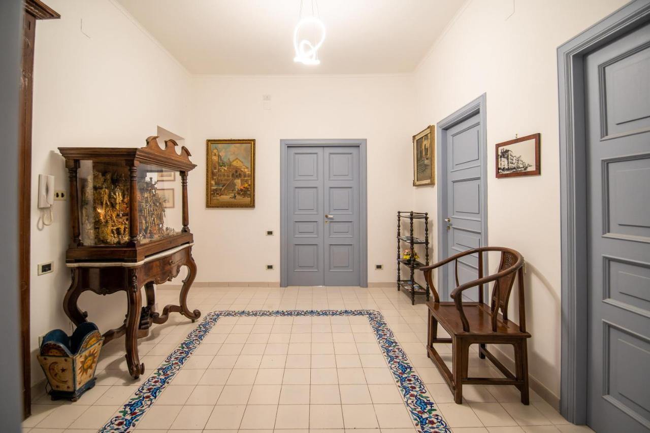 D'Angleterre Guest House Salerno Exterior photo